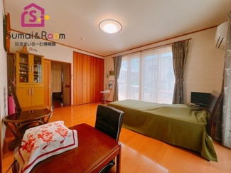 【洋室】 | 南館3丁目 中古戸建