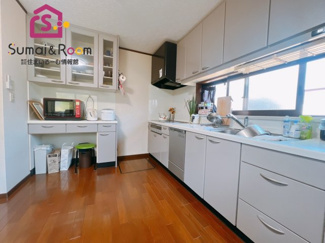 【キッチン】 | 南館3丁目 中古戸建