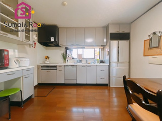 【キッチン】 | 南館3丁目 中古戸建