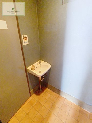 【独立洗面台】 | 小野ビル