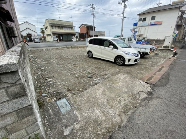 平形町　売土地