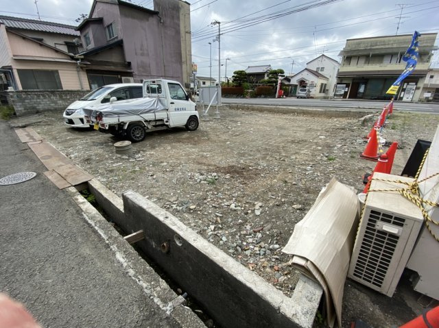平形町　売土地の外観