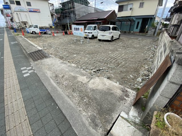平形町　売土地の外観