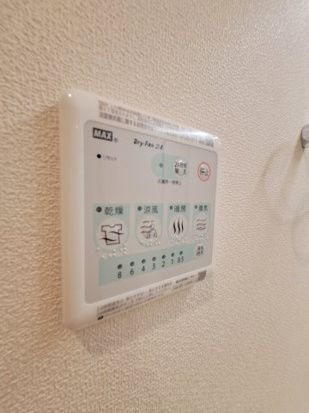 シェソワ北砂の設備