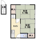 千住東二丁目貸家の画像