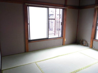 【和室】 | 千住東二丁目貸家