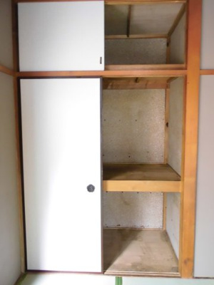 【収納】 | 千住東二丁目貸家