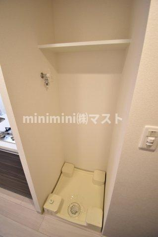 ファステート大阪上本町ソーレの設備