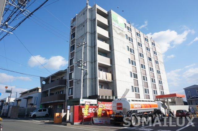 Ｓｅｒｅｓ長嶺の外観