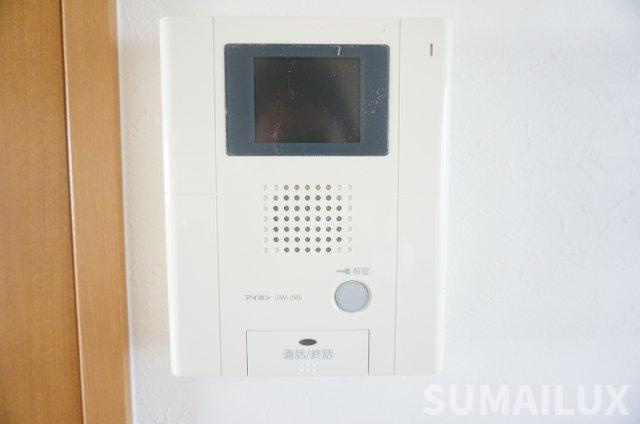 Ｓｅｒｅｓ長嶺のセキュリティ