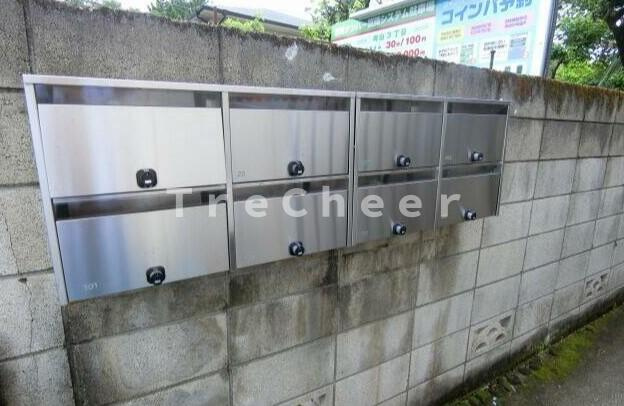 コーポブルースカイⅠのその他共用部分