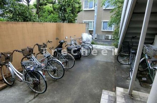 コーポブルースカイⅠのその他共用部分