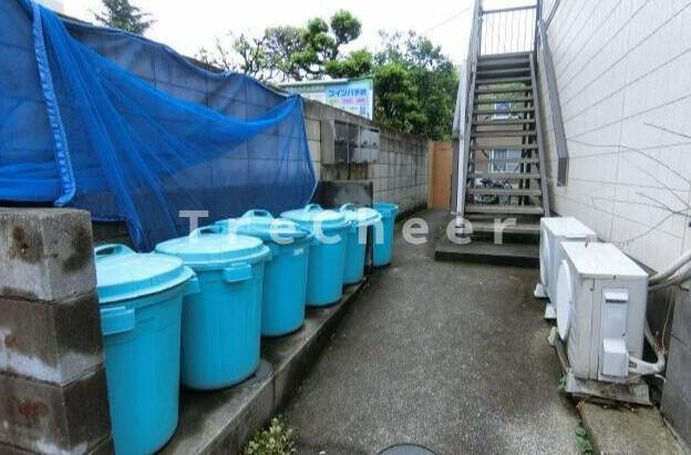 コーポブルースカイⅠのその他