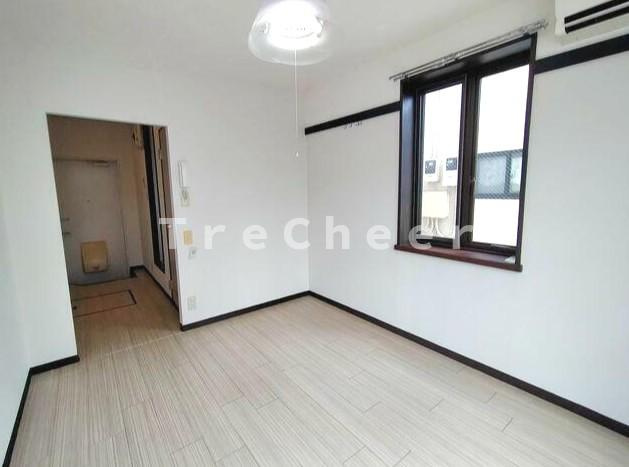 コーポブルースカイⅠの寝室