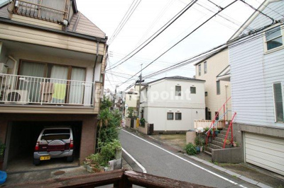 【展望】 | コーナーハウス