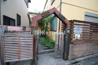 【エントランス】 | コーナーハウス