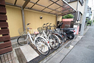 【その他共用部分】 | コーナーハウス