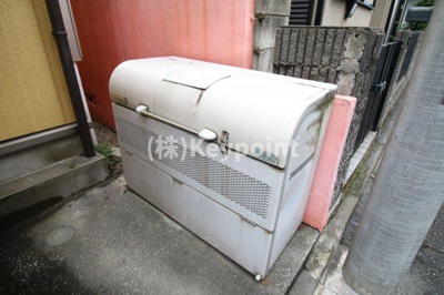 【その他共用部分】 | コーナーハウス