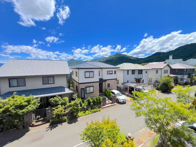 福岡市西区西の丘３丁目の展望