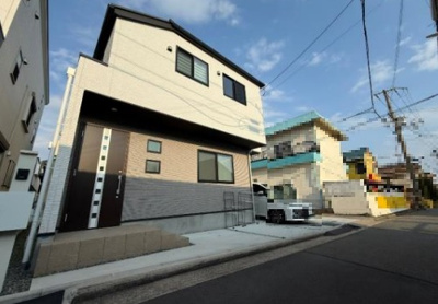 【外観】 | 霞ヶ丘２丁目　中古戸建