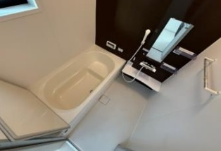 【浴室】 | 霞ヶ丘２丁目　中古戸建