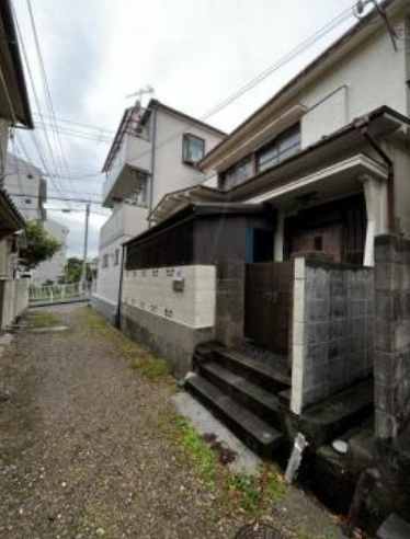 神戸市垂水区王居殿2丁目の外観