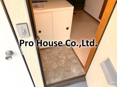 【玄関】 | 小池ハイム