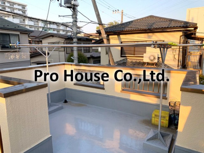 【バルコニー】 | 小池ハイム