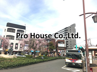 【周辺】 | 小池ハイム