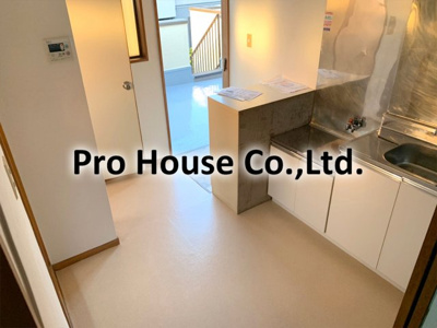 【キッチン】 | 小池ハイム