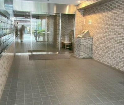 【エントランス】 | サンレイ浅草