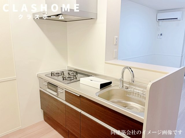 カーサ・カルーナ　　刈谷市近郊の賃貸ならクラスホーム刈谷店のキッチン