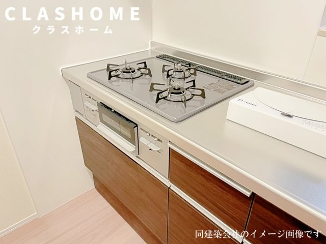 カーサ・カルーナ　　刈谷市近郊の賃貸ならクラスホーム刈谷店のキッチン