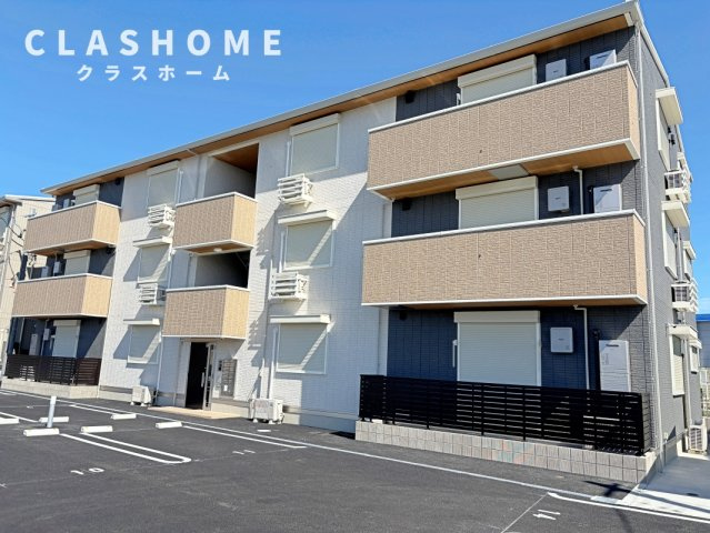 カーサ・カルーナ　　刈谷市近郊の賃貸ならクラスホーム刈谷店の外観