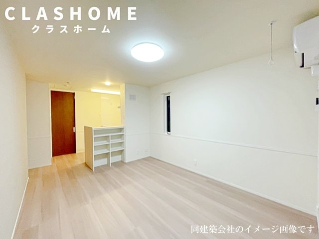 カーサ・カルーナ　　刈谷市近郊の賃貸ならクラスホーム刈谷店の居間・リビング