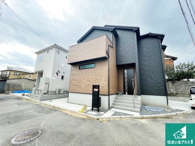 ★9(土)10(日)現地見学可能！★久世郡久御山町佐山双置　ラスト1邸