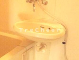 【洗面所】 | 稲川ビル