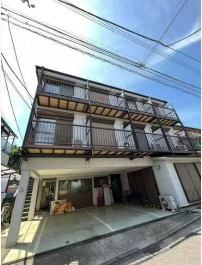 練馬区東大泉７丁目の一棟アパート