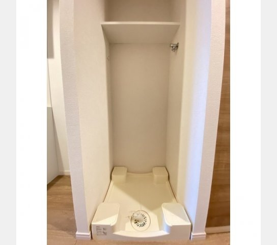 アルファコート下赤塚のその他|洗濯機置場