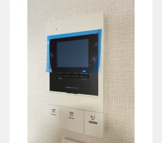 アルファコート下赤塚のセキュリティ