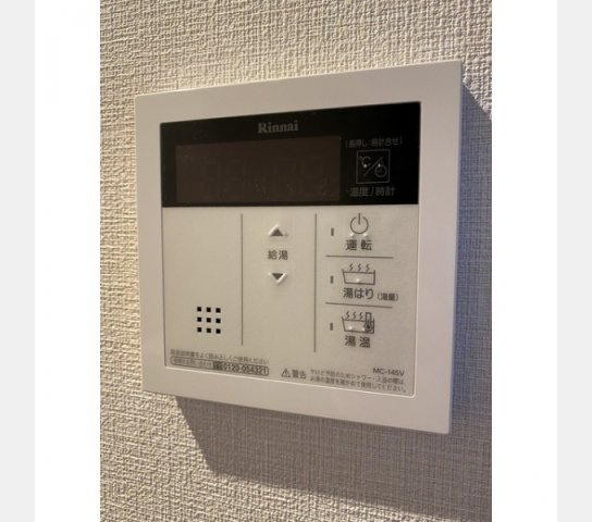 アルファコート下赤塚の設備