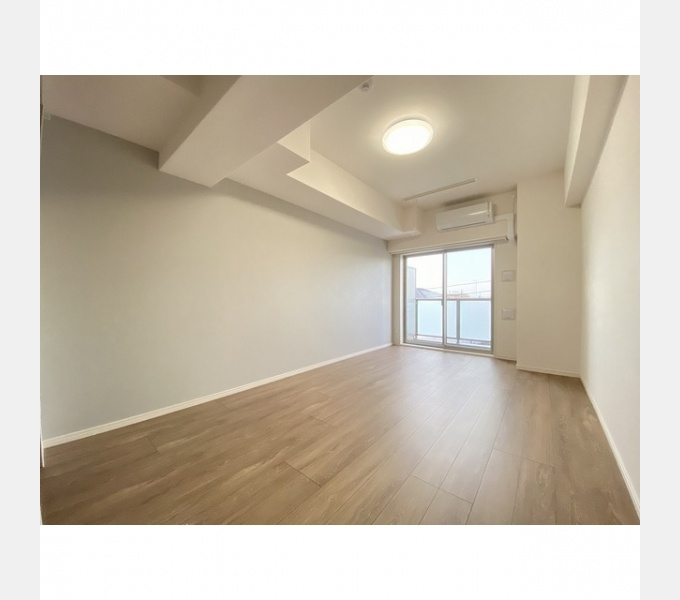 アルファコート下赤塚の洋室