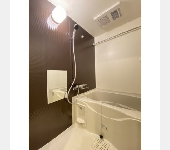 アルファコート下赤塚の浴室