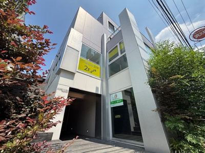 【外観】 | マーキュリー八雲