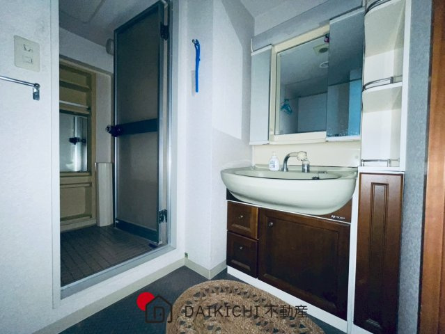 【独立洗面台】 | メイゾン東鷲宮