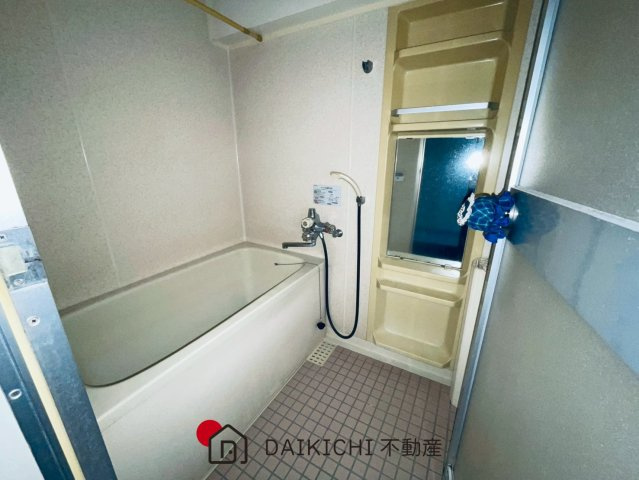 【浴室】 | メイゾン東鷲宮