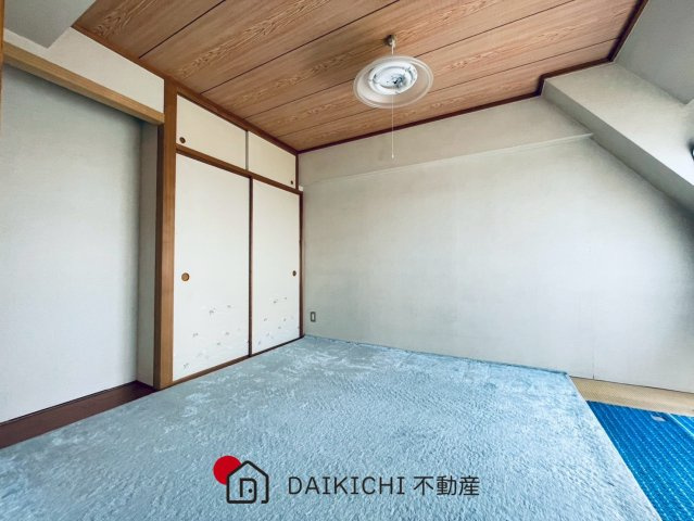 【洋室】 | メイゾン東鷲宮