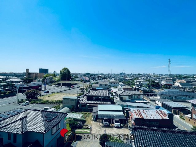 【展望】 | メイゾン東鷲宮