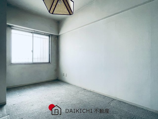 【洋室】 | メイゾン東鷲宮