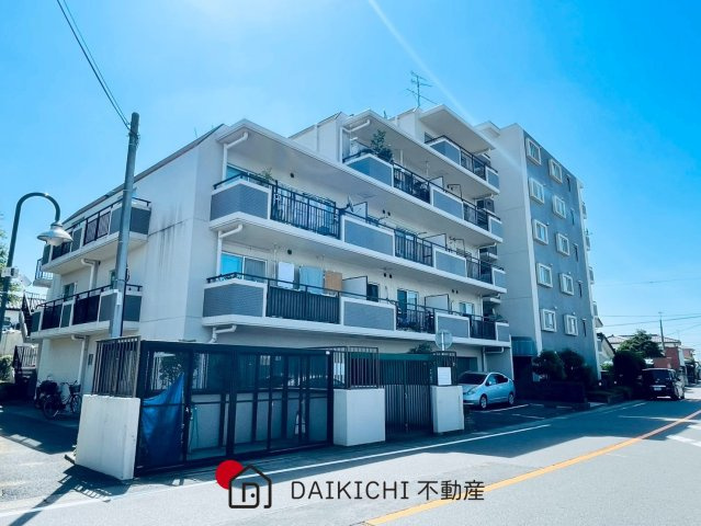 【外観】 | メイゾン東鷲宮